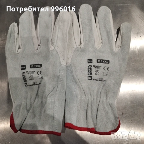 РАБОТНИ РЪКАВИЦИ, снимка 8 - Други инструменти - 27561767