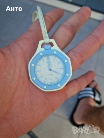 AP X Swatch Royal Pop BLAUE ACHT, снимка 6 - Мъжки - 54640675