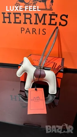 Hermes Rodeo ✨Аксесоари за Чанта , снимка 9 - Чанти - 55591333