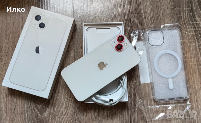 Iphone 13 с гаранция 