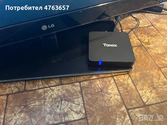 Телевизор LG 47 с TV android box , снимка 8 - Телевизори - 54040606