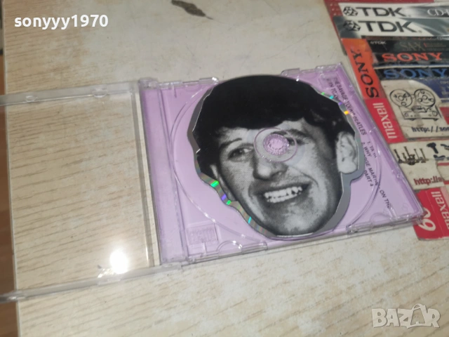 BEATLES CD-ВНОС GERMANY 3105261919H2E6R, снимка 5 - CD дискове - 54729665