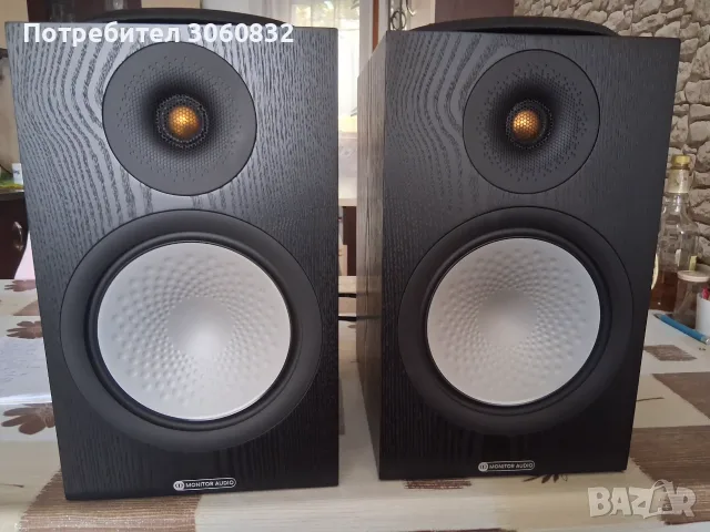 Monitor audio silver 100 7g в гаранция 