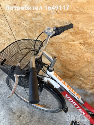 28цола дамски Vortex Travel 100 градски велосипед колело[7ck-Shimano], снимка 14 - Велосипеди - 55051083