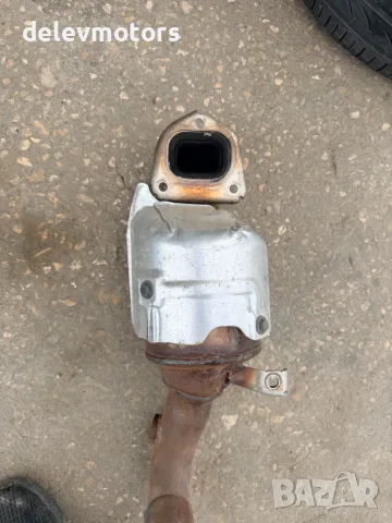 j1b1-5e211-db, j1b15e211db катализатор от Ford Fiesta VII 1.1 Ti-VCTi, двигател FSJA, 75 кс., 5 ск., снимка 4 - Части - 55538808