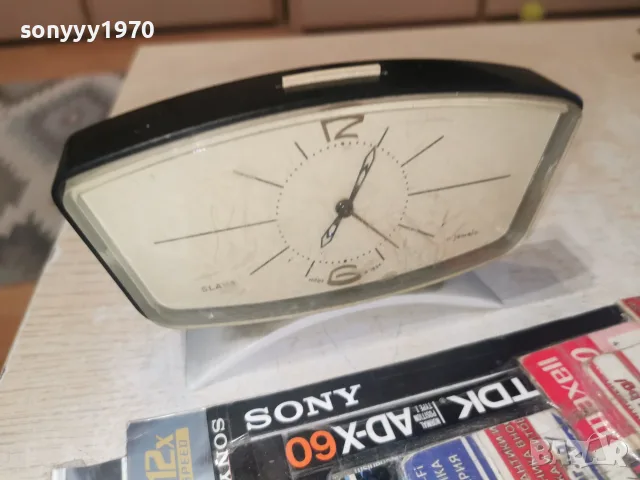 SLAVA MADE IN USSR 1807262007L1, снимка 12 - Антикварни и старинни предмети - 55334537