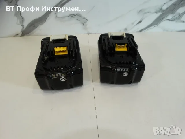Makita 18 V / 5.0 Ah - Батерия за рециклиране, снимка 4 - Други инструменти - 55482318