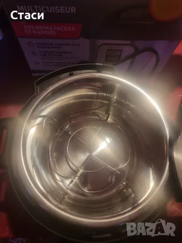 Мултикукър Instant Pot, снимка 3 - Мултикукъри - 55330974