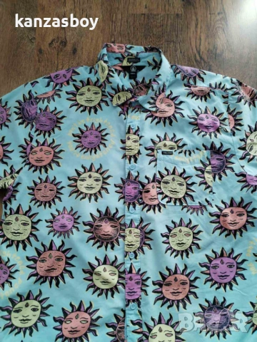 volcom - страхотна мъжка риза XL, снимка 4 - Ризи - 54918378