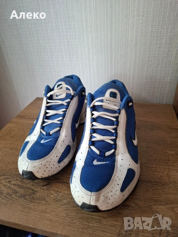, Nike Shox маратонки 45 номер. , снимка 10 - Маратонки - 55258971