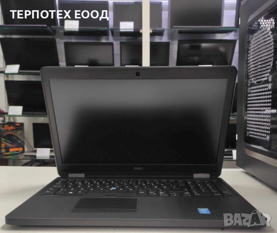 Лаптоп DELL Latitude E5550 - Бургас ТЕРПОТЕХ