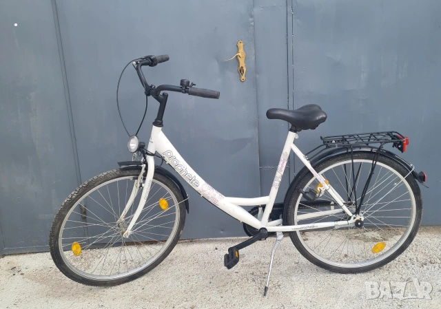 Дамски немски велосипед Prophete 26 цола със 3 вътрешни скорости