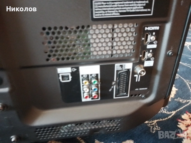 TV Panasonic 42" "TX-P42C2E"  "150€-50%=75€"!+Безплатна Доставка!, снимка 6 - Телевизори - 55283830
