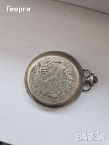 мълния джобен часовник , снимка 5 - Джобни - 54056111