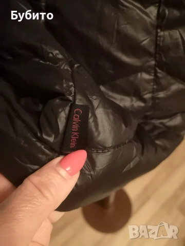 Calvin Clain, Ralph Lauren пухени, снимка 6 - Якета - 54899261