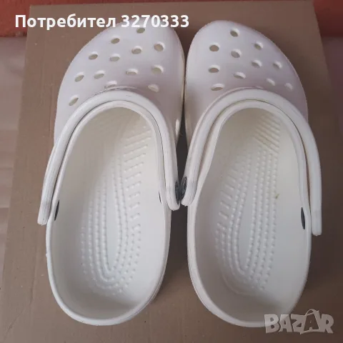Дамски чехли Crocs, снимка 5 - Джапанки - 55327248