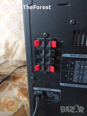 Akai Ac-Mx92+ОТ Fisher Ste-G40G+оригинално дистанционно, снимка 6 - Аудиосистеми - 55152000