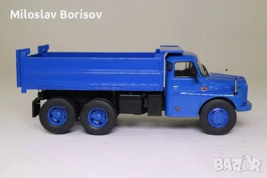 Tatra 148 в мащаб 1:43, снимка 2 - Колекции - 55607304