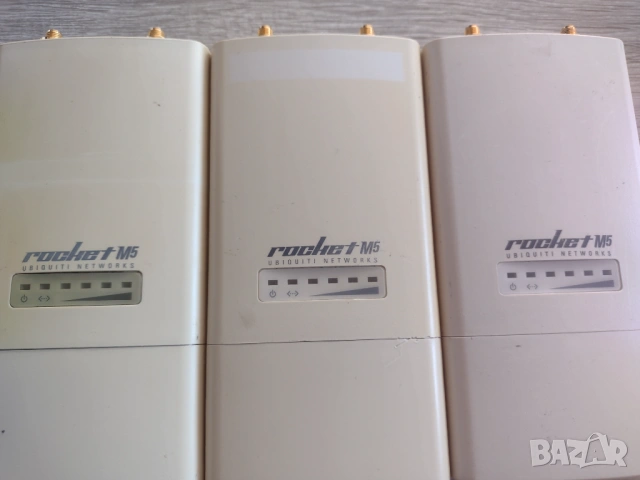 Ubiquiti Rocket M5, снимка 2 - Мрежови адаптери - 54530299