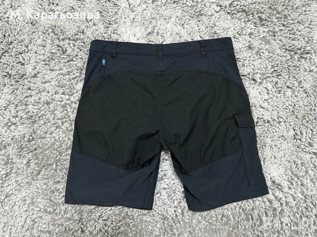Мъжки шорти Fjallraven Abisko, Размер 32/М, снимка 3 - Къси панталони - 54461621