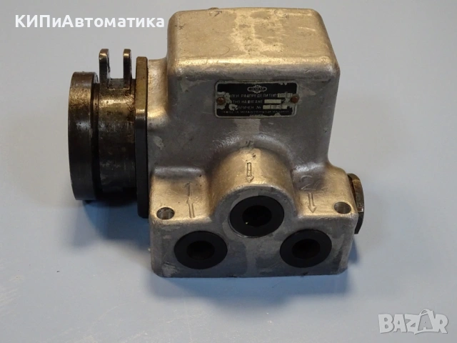 Хидравличен разпределител ЗММ РП1 Hydraulic valve