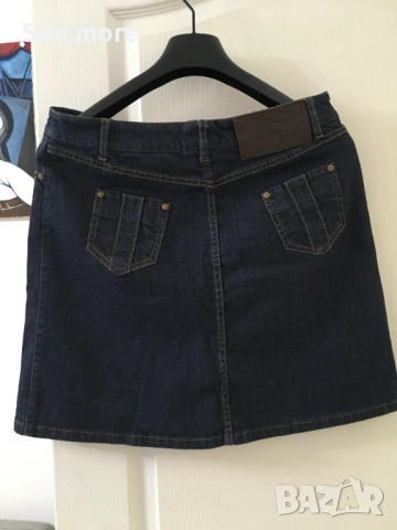 BURBERRY London пола IT42, снимка 10 - Поли - 54587446