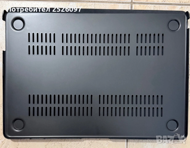 Скин/кейс за лаптоп MacBook Air 15, снимка 3 - Части за лаптопи - 54955665