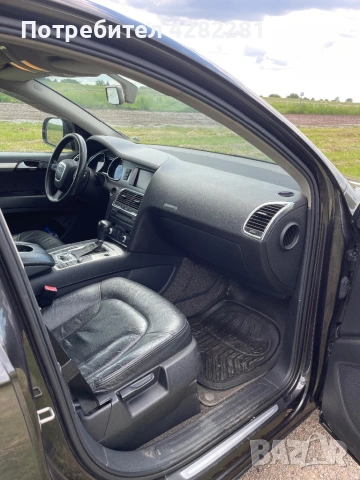 Audi Q7 3.0 TDI 233 hp, снимка 10 - Автомобили и джипове - 54723119