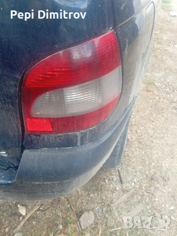 Десен стоп Renault Scenic I Minivan 2001г Рено Сценик 