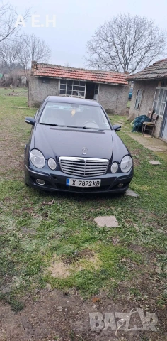 Mercedes Benz E270, снимка 7 - Автомобили и джипове - 54595226