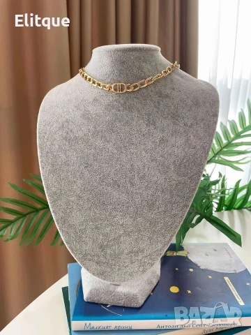колие, снимка 4 - Колиета, медальони, синджири - 54401649