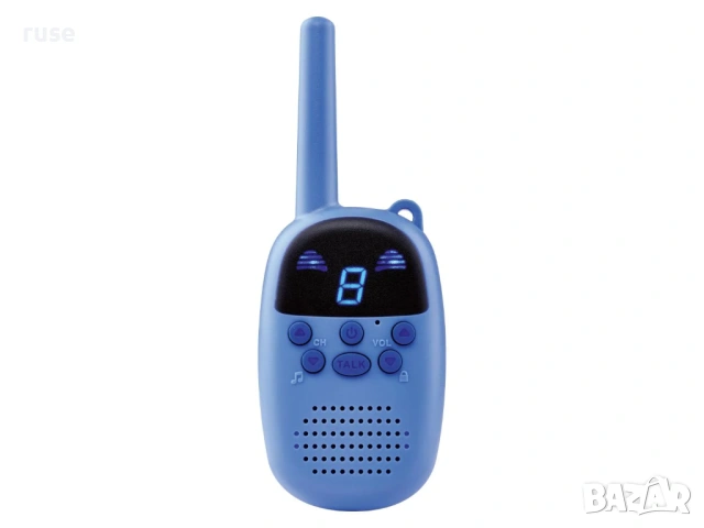 НОВИ! Детско УОКИ ТОКИ 2 броя обхват до 8км с Key-Lock, снимка 8 - Други - 51850579