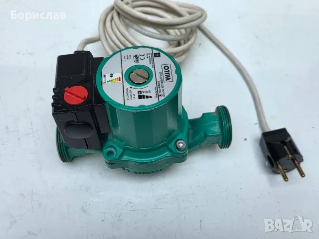 Ел. водна помпа Wilo