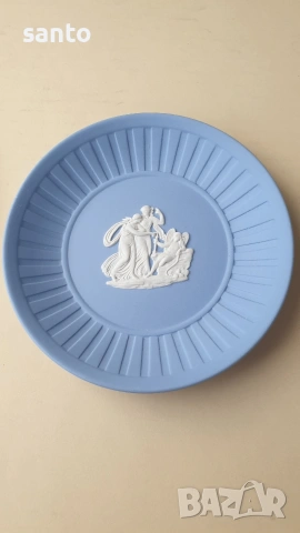 Wedgwood-Винтиж комплект от 3 части., снимка 6 - Други ценни предмети - 54661548