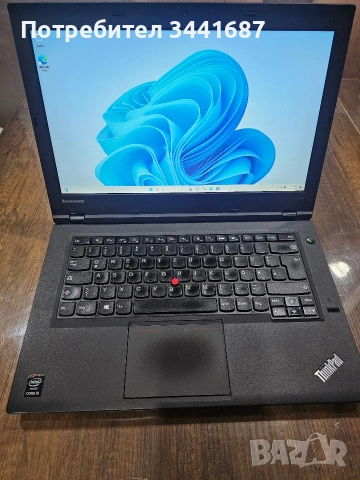 Лаптоп Lenovo ThinkPad L440 – i5 | 8GB RAM | 250GB SSD | Windows 11 Pro, снимка 6 - Лаптопи за работа - 55016993