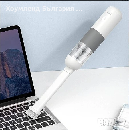 Компактна, но мощна автомобилна прахосмукачка REMAX, снимка 3 - Аксесоари и консумативи - 54453334