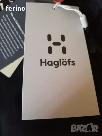 HAGLOFS Roc Flash Goretex 3L Дамско яке, висок клас , снимка 9 - Якета - 54492935