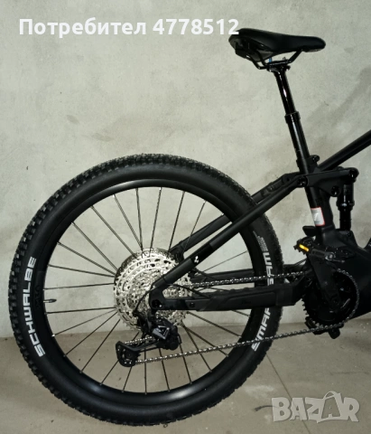 Cube Stereo Hybrid SLX 2023 S, снимка 3 - Велосипеди - 53997021