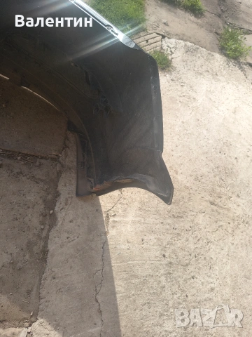 Предна броня за Opel Astra H фейслифт, снимка 5 - Части - 54609804