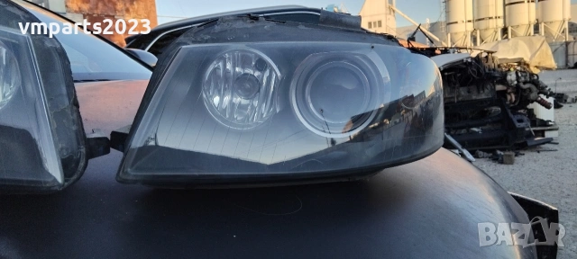 Bi Xenon завиващи фарове Audi A3 8P, снимка 13 - Части - 54632819