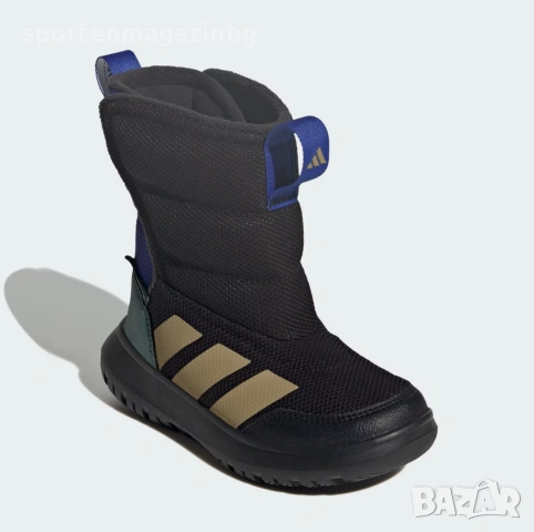 Детски ботуши Adidas Winterplay C, снимка 2 - Детски боти и ботуши - 54476967