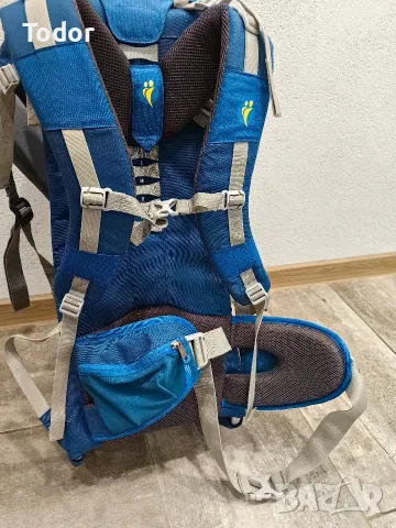Раница/Самар LittleLife Ranger S2, снимка 5 - Кенгура и ранички - 55675996