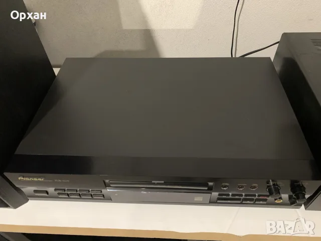 Pioneer PDR-509 – Compact Disc Recorder / CD Плейър, снимка 3 - MP3 и MP4 плеъри - 55505503