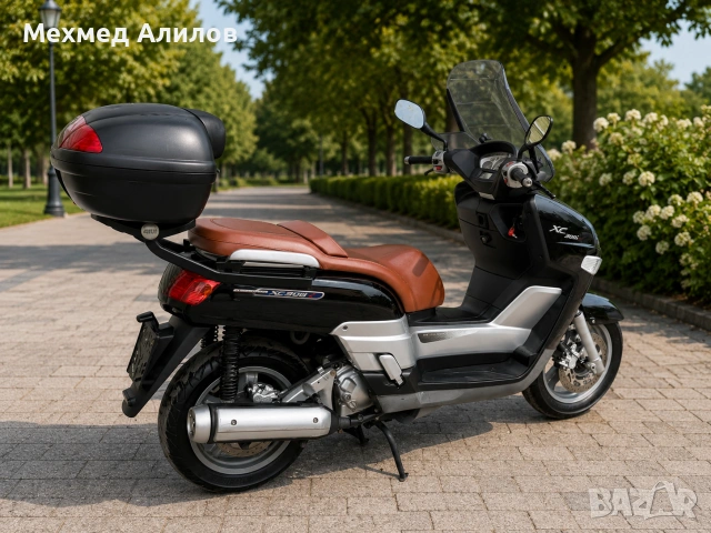 Yamaha XC 300, снимка 2 - Мотоциклети и мототехника - 55002980