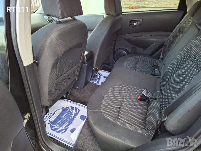 Nissan Qashqai 1.5 dci N-tec, снимка 9 - Автомобили и джипове - 54045107
