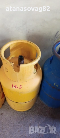 Газови бутилки , снимка 3 - Газови котлони - 55033918