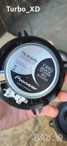 Продавам к-т 13см автоговорители Pioneer, снимка 2 - Аксесоари и консумативи - 51278547