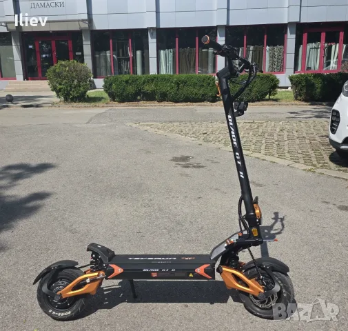 Teverun Blade GT2+ 31.5AH | 1045KM | на 3 месеца