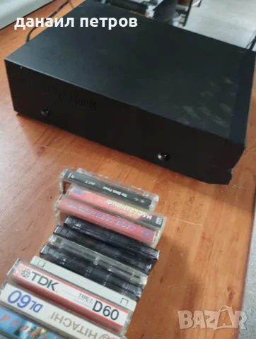 Aiwa e 101mk2 видео , снимка 4 - Плейъри, домашно кино, прожектори - 55395165
