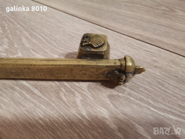Стар Турски дивит, снимка 4 - Антикварни и старинни предмети - 54839319